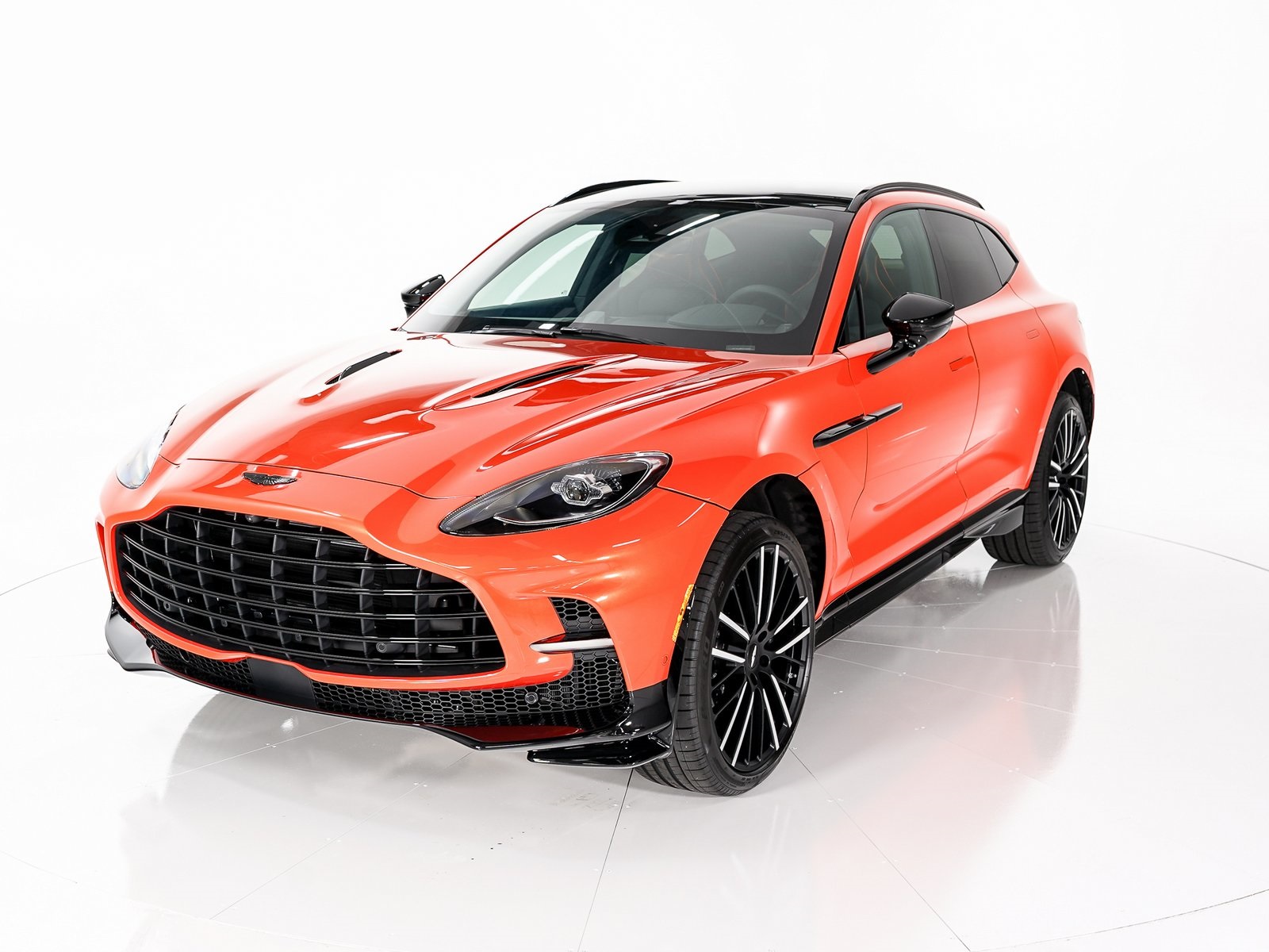 Aston Martin DBX